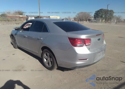 2014 Chevrolet Malibu 1Lt из США, поврежденный, VIN 1G11C5SL2EF275253